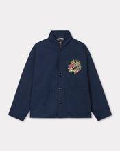 'KENZO by Verdy' embroidered workwear jacket