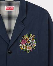 'KENZO by Verdy' embroidered workwear jacket