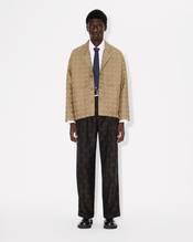 'KENZO Weave' workwear jacket