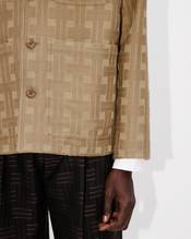 'KENZO Weave' workwear jacket