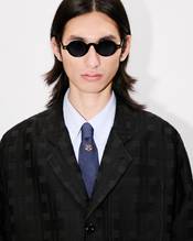 'KENZO Weave' workwear jacket