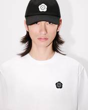 'Boke Flower 2.0' embroidered cap in cotton