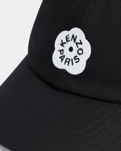 'Boke Flower 2.0' embroidered cap in cotton