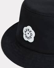 'Boke Flower 2.0' embroidered hat in cotton