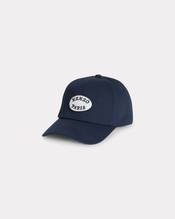 'KENZO VERDY MARKET' embroidered cap in cotton