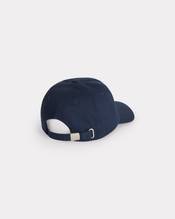 'KENZO VERDY MARKET' embroidered cap in cotton