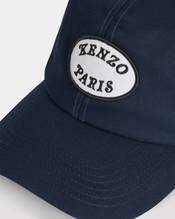 'KENZO VERDY MARKET' embroidered cap in cotton