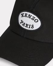 'KENZO VERDY MARKET' embroidered cap in cotton