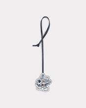 'KENZO VERDY MARKET' key holder in leather