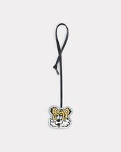 'KENZO VERDY MARKET' key holder in leather