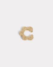 'KENZO Stamp' earcuff