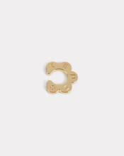 'KENZO Stamp' earcuff