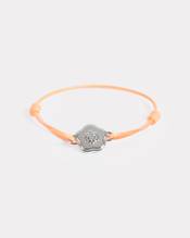 'Boke Flower' friendship bracelet