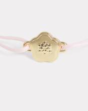 'Boke Flower' friendship bracelet