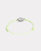 'Boke Flower' friendship bracelet