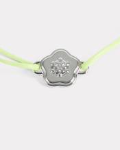 'Boke Flower' friendship bracelet