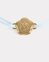 'Boke Flower' friendship bracelet