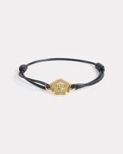 'Boke Flower' friendship bracelet