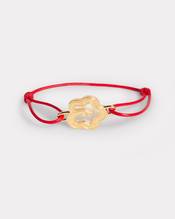 'KENZO Stamp' friendship bracelet