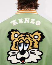 'KENZO by Verdy' genderless varsity jacket in wool and leather