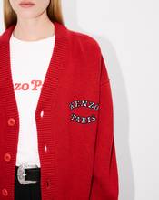 'KENZO VERDY MARKET' genderless cardigan in wool and cotton