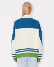 'KENZO Pop' genderless cardigan in wool