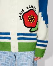 'KENZO Pop' genderless cardigan in wool