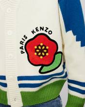 'KENZO Pop' genderless cardigan in wool