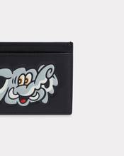 'KENZO VERDY MARKET' card holder in leather