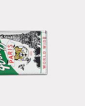 'KENZO VERDY MARKET' card holder in leather