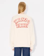 'KENZO VERDY MARKET' genderless jumper in wool and cotton