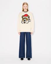 'KENZO VERDY MARKET' genderless jumper in wool and cotton