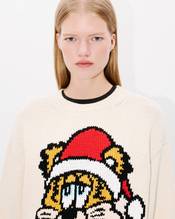 'KENZO VERDY MARKET' genderless jumper in wool and cotton