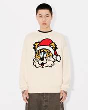 'KENZO VERDY MARKET' genderless jumper in wool and cotton