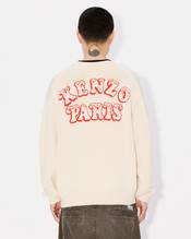 'KENZO VERDY MARKET' genderless jumper in wool and cotton