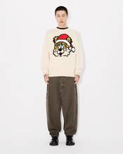 'KENZO VERDY MARKET' genderless jumper in wool and cotton