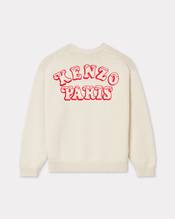 'KENZO VERDY MARKET' genderless jumper in wool and cotton