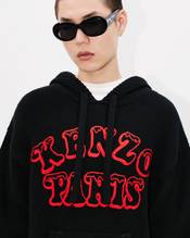 'KENZO VERDY MARKET' genderless knitted jumper in wool and cotton