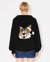 'KENZO VERDY MARKET' genderless knitted jumper in wool and cotton