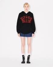 'KENZO VERDY MARKET' genderless knitted jumper in wool and cotton