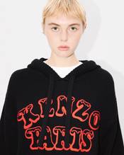 'KENZO VERDY MARKET' genderless knitted jumper in wool and cotton