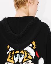 'KENZO VERDY MARKET' genderless knitted jumper in wool and cotton