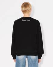 'KENZO VERDY MARKET' genderless embroidered jumper in wool and cotton