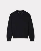 'KENZO VERDY MARKET' genderless embroidered jumper in wool and cotton