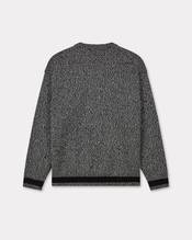 'Lunar New Year' genderless jumper in wool and cotton