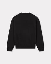 'Lunar New Year' genderless embroidered jumper in wool and cotton