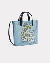 'KENZO Play' small totebag in mesh