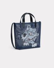 'KENZO Play' small totebag in mesh