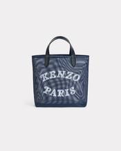 'KENZO Play' small totebag in mesh
