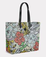 'KENZO Play' large totebag in mesh